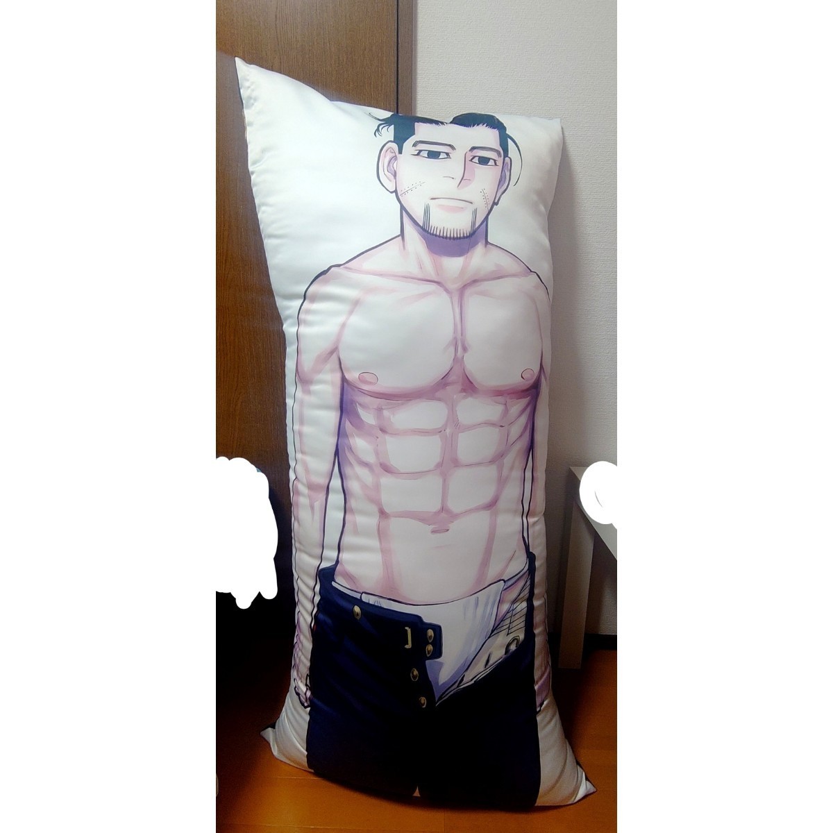 ゴールデンカムイ 尾形 抱き枕｜Yahoo!フリマ（旧PayPayフリマ）