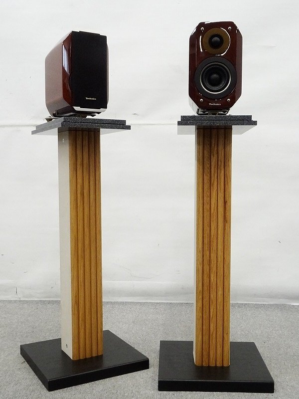 Yahoo!オークション - 【全国発送可】Technics SB-M01 スピーカーペア