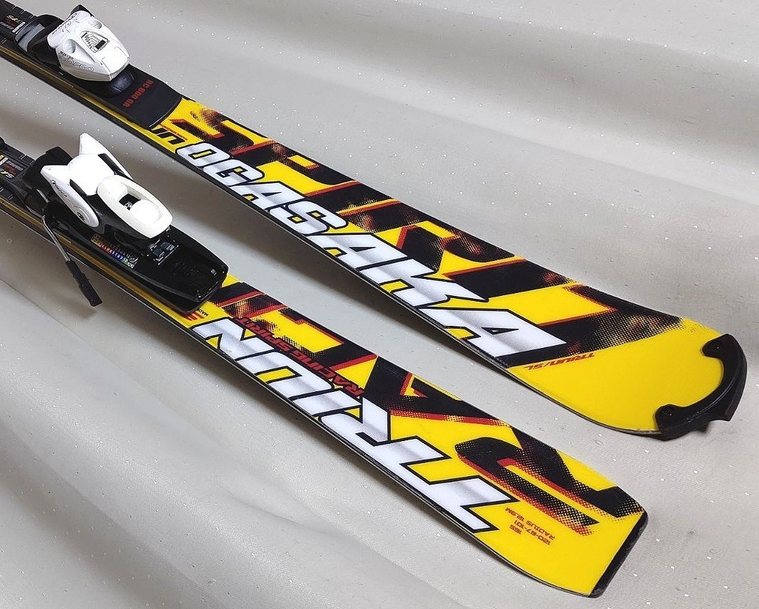 Yahoo!オークション - 13-14 OGASAKA(オガサカ) TRIUN SL 165㎝ レー