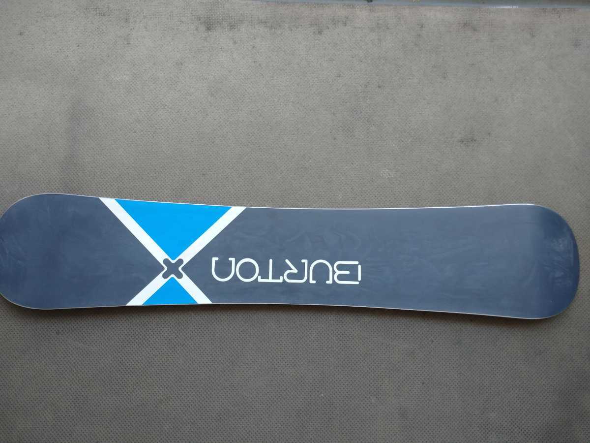 Yahoo!オークション - BURTON CUSTOM X 156 06-07年 スノーボード 板