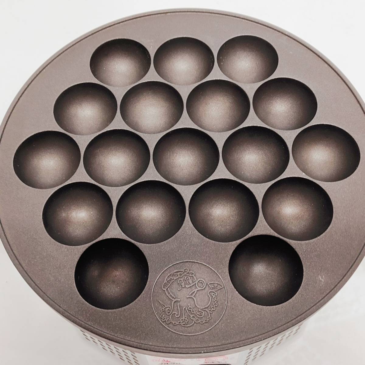 Yahoo!オークション - 動作品 ブランケネーゼ ACT08 踊る たこ焼器 18