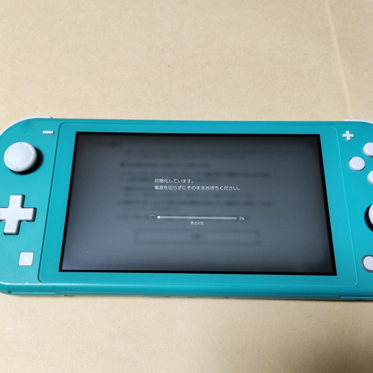 ジャンク品 右スティック押し込み不可 Nintendo Switch Lite
