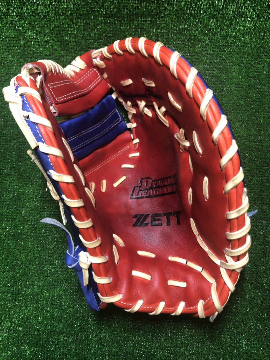 限定・即戦力・美品】ZETT DYNAMIC LEAGUERS ゼット ダイナミック
