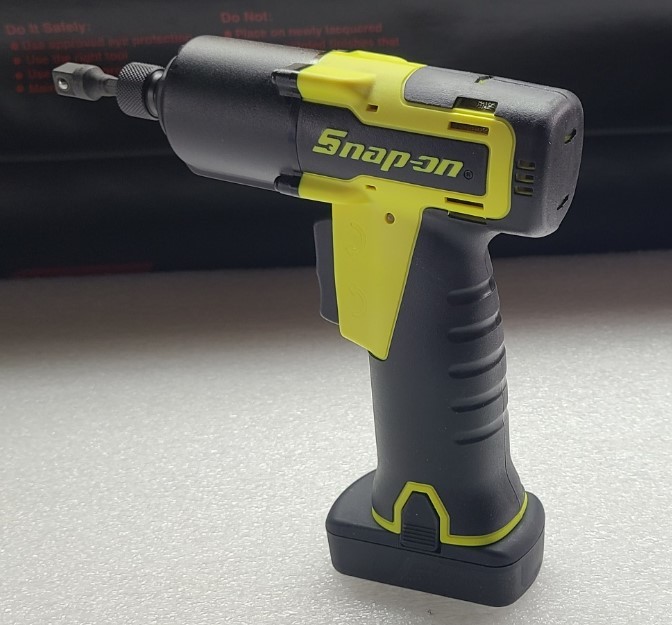 snap-on 14 4Vリチウムコードレスインパクトドライバーキット