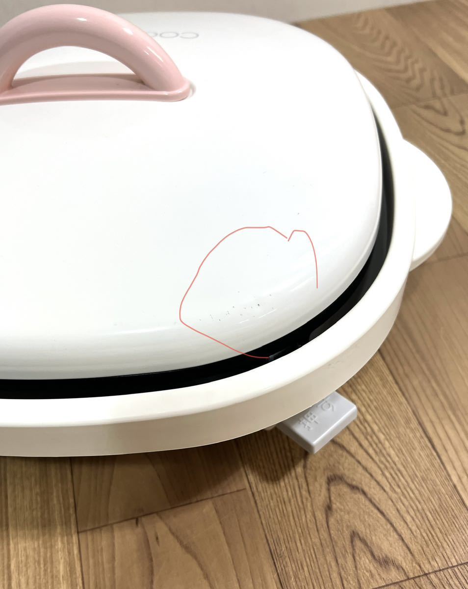 toshibaホットプレート｜Yahoo!フリマ（旧PayPayフリマ）