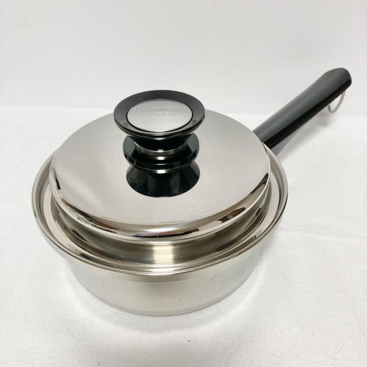 Amway クイーンクック 小ソースパン 旧型 片手なべ アムウェイ 片手