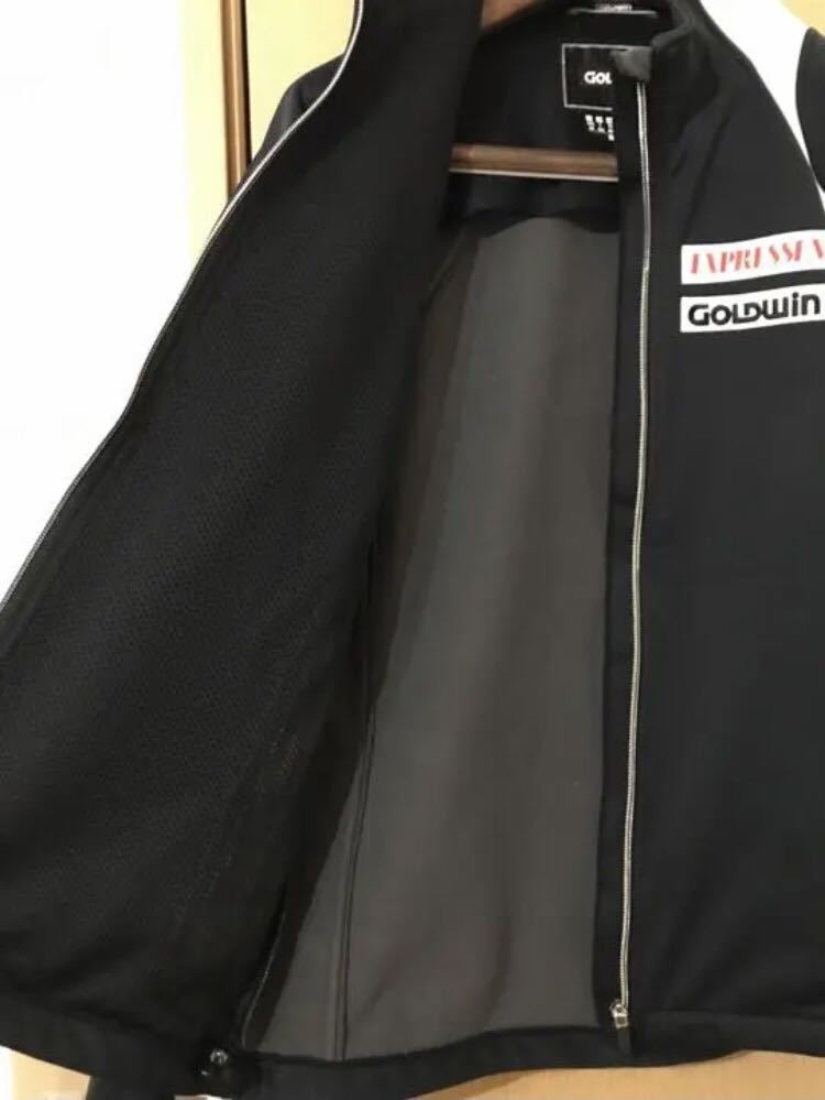 GOLDWIN製 スキースウェーデン代表レプリカウェアteam ALPINE 「L