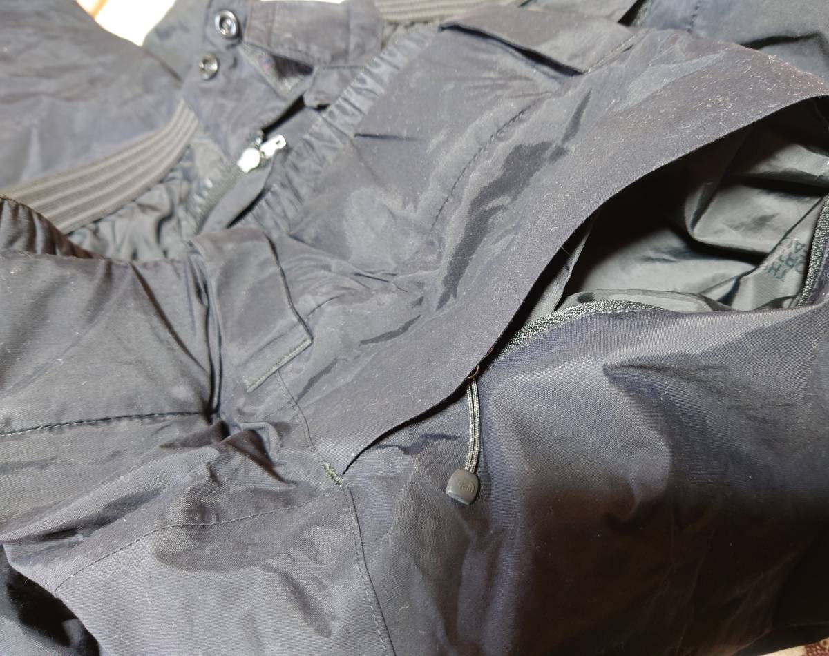 即決 ノースフェイス パンツ プリマロフト XL ブラック FREERIDE PANT