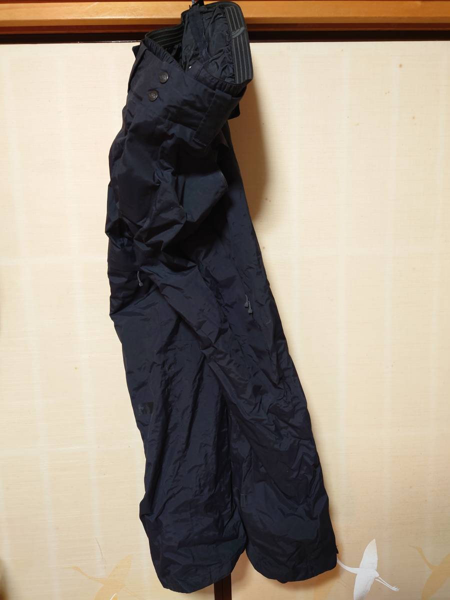 即決 ノースフェイス パンツ プリマロフト XL ブラック FREERIDE PANT