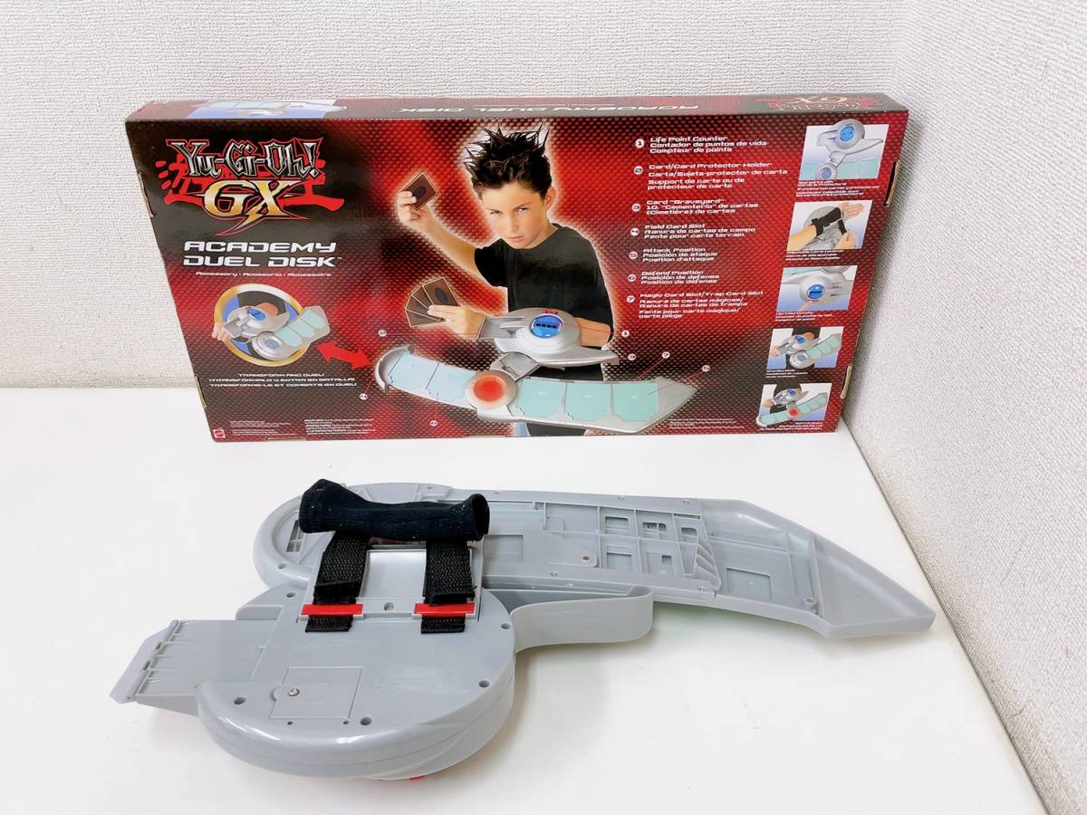 Yahoo!オークション - 【遊戯王 GX アカデミーデュエルディスク 】カー