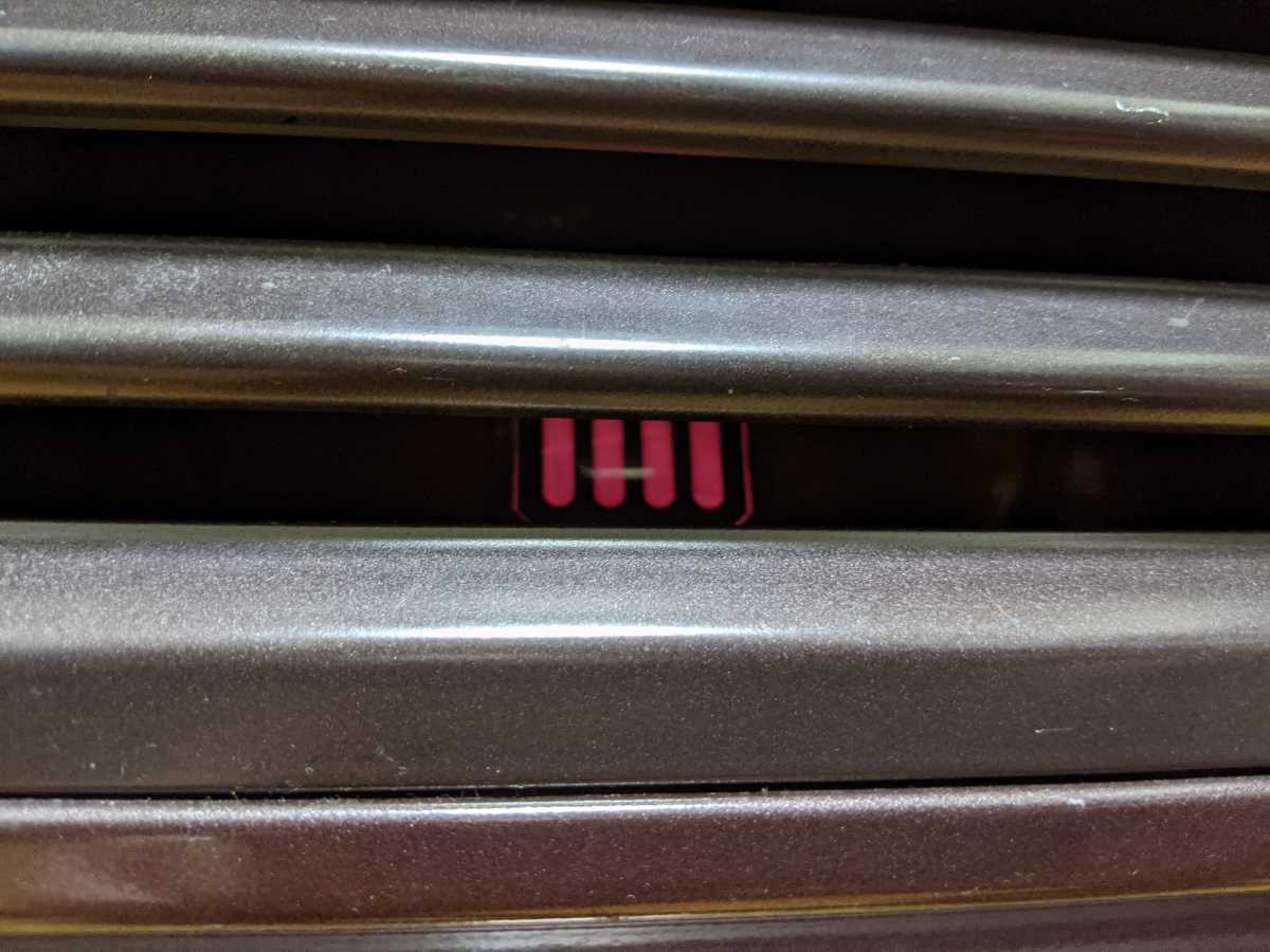 ダイニチブルーヒーター 石油ファンヒーター FX-52R2｜Yahoo!フリマ