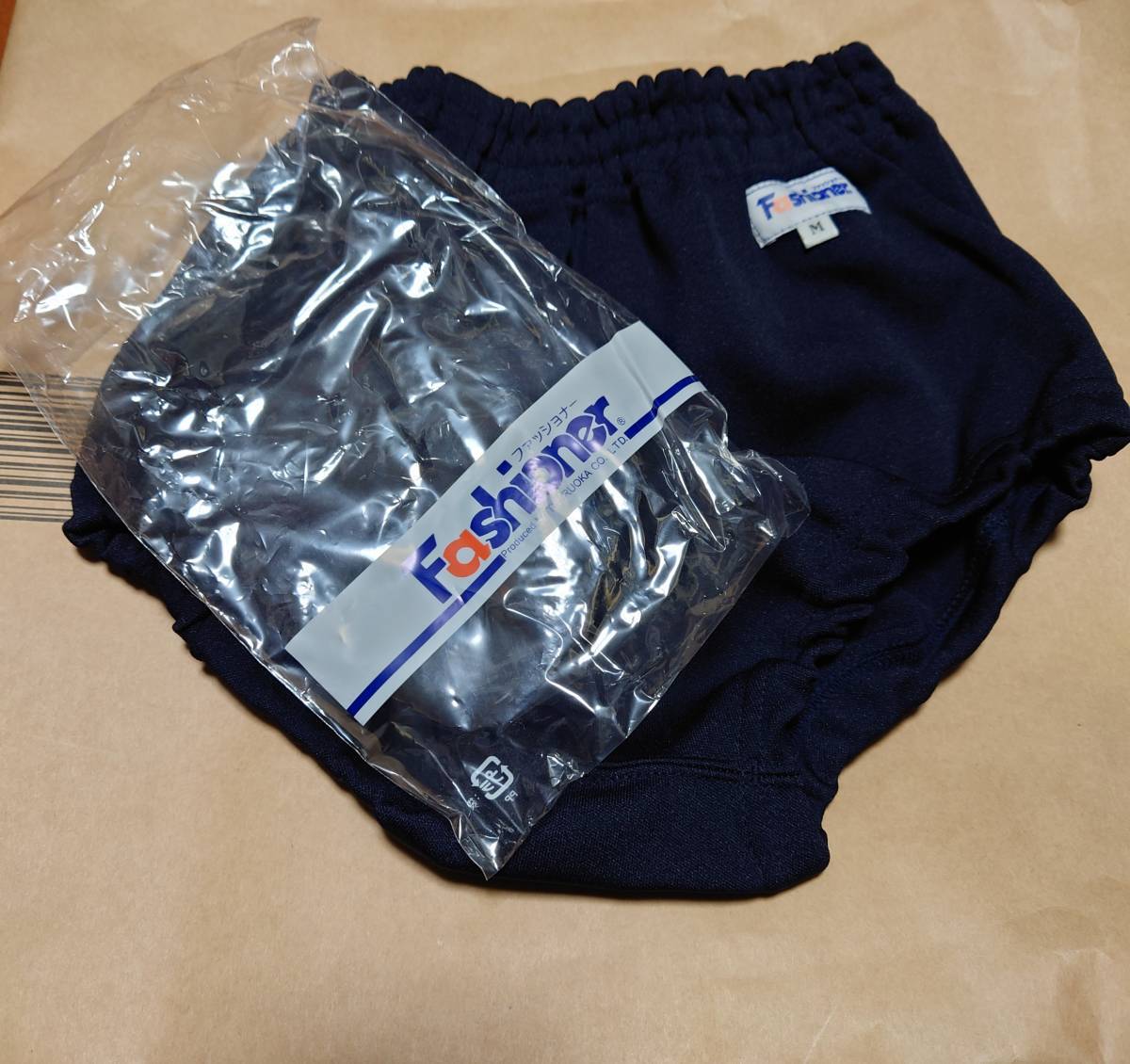 Yahoo!オークション - ファッショナー Fashioner Mサイズ ブルマ 体操
