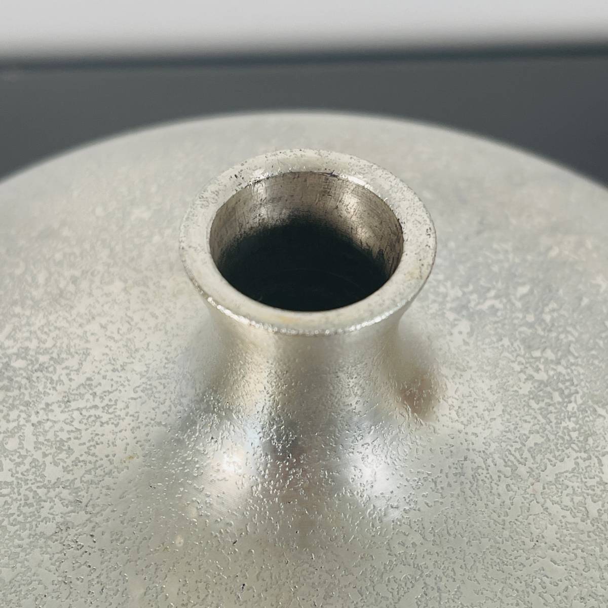 Yahoo!オークション - 松和堂造 松崎福三郎 青銅花瓶 高岡銅器 青銅一