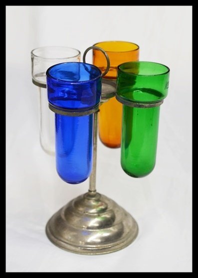 Yahoo!オークション - 昭和 レトロ 嘴管瓶 シカン瓶 回転式 シカン瓶ス