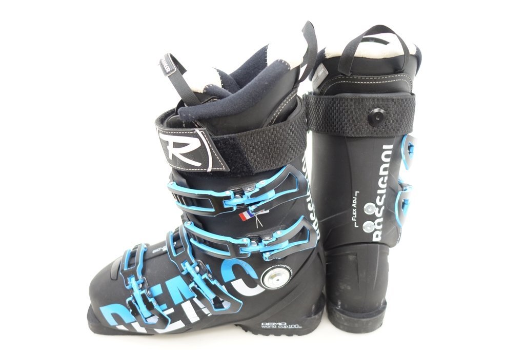 Yahoo!オークション - 中古 17/18 ROSSIGNOL DEMO WORLD CUP 100 SC 24