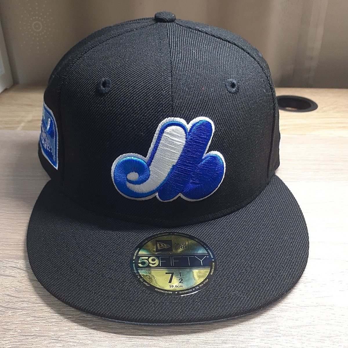 モントリオール エクスポズ 海外別注 MLB ニューエラ キャップ｜Yahoo