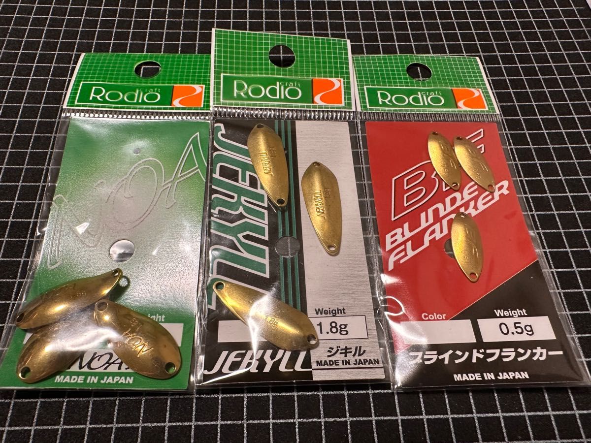 ロデオクラフト スプーン ブランクセット｜Yahoo!フリマ（旧PayPayフリマ）