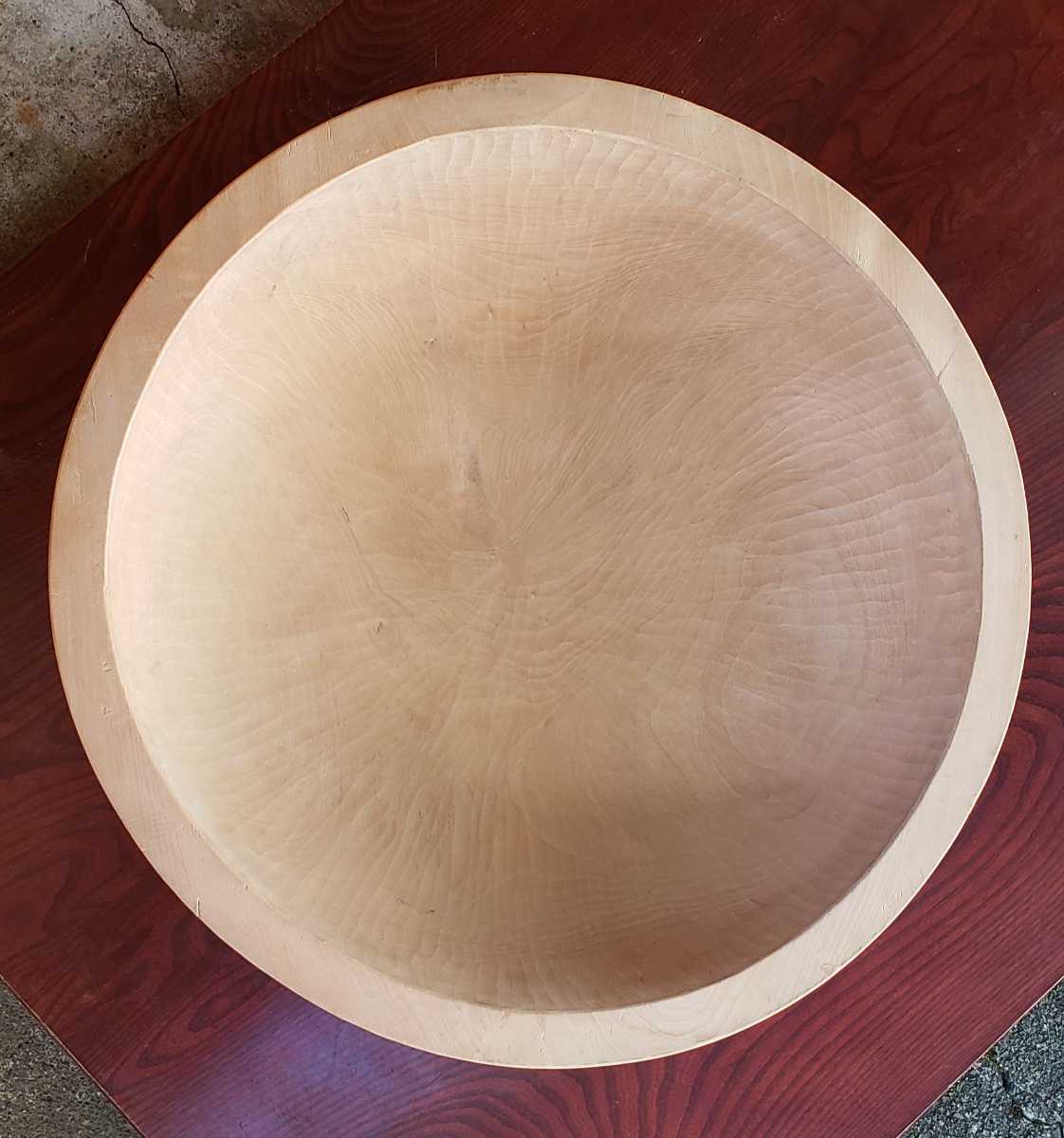 Yahoo!オークション - こね鉢 秋山郷 英一作 直径47.5㎝ 捏ね鉢 /うど