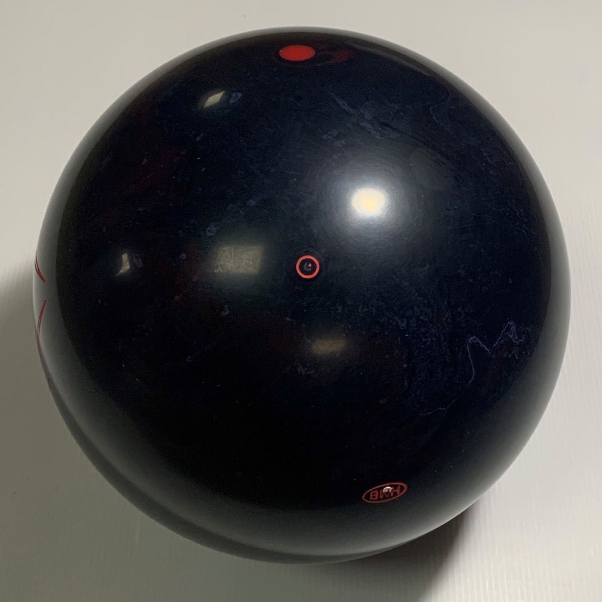 超レア】新品 ボウリングボール 初代（2006年製）ハンマー ブラック