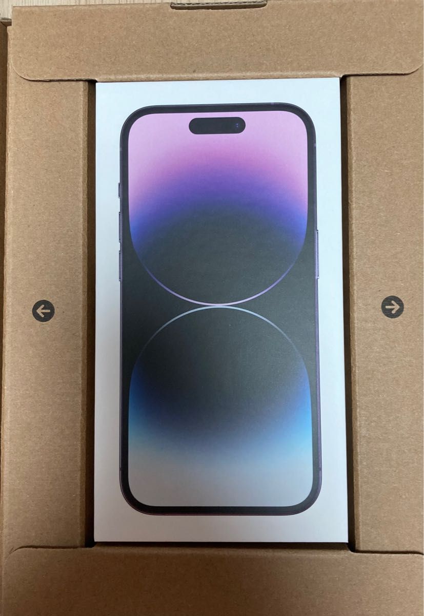 新品・未開封 当日発送 iPhone 14 Pro 256GB SIMフリー ディープ