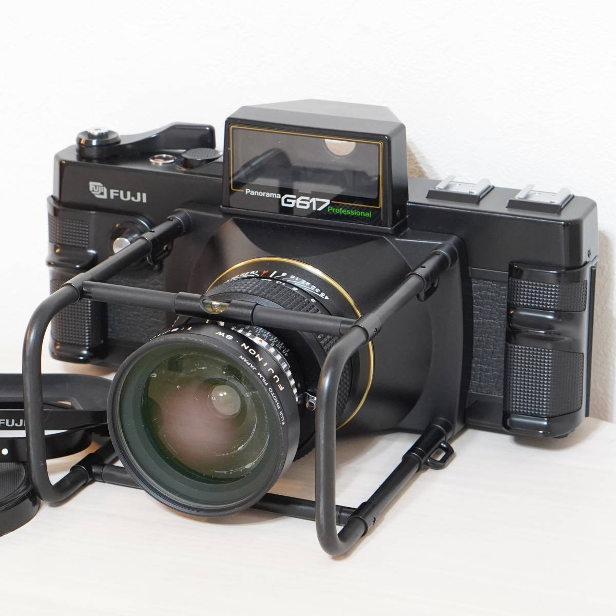 Yahoo!オークション - 希少 FUJI フジ フィルムカメラ G617 Panorama P