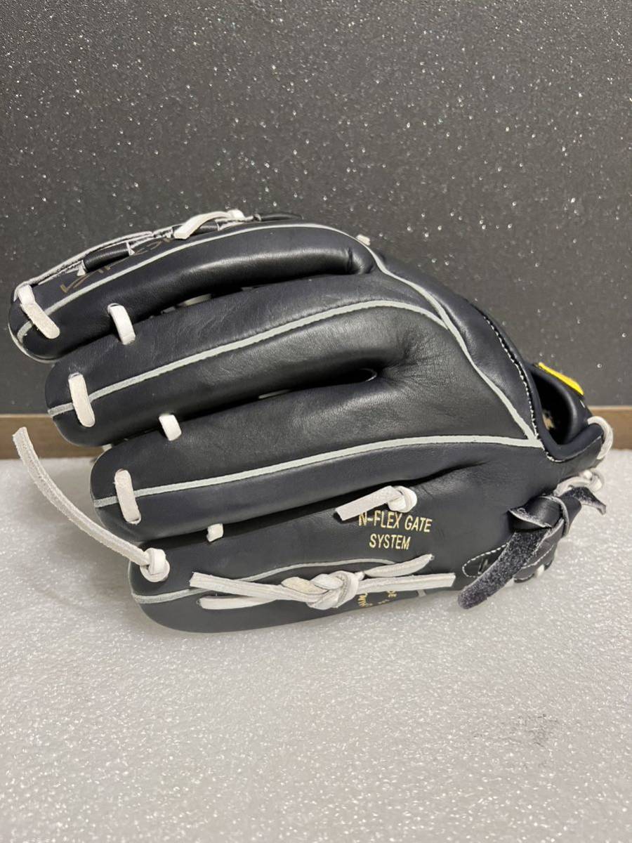 未使用品 NIKE ナイキ 一般軟式 内野手用 N-FLEX GATE SYSTEM 希少品