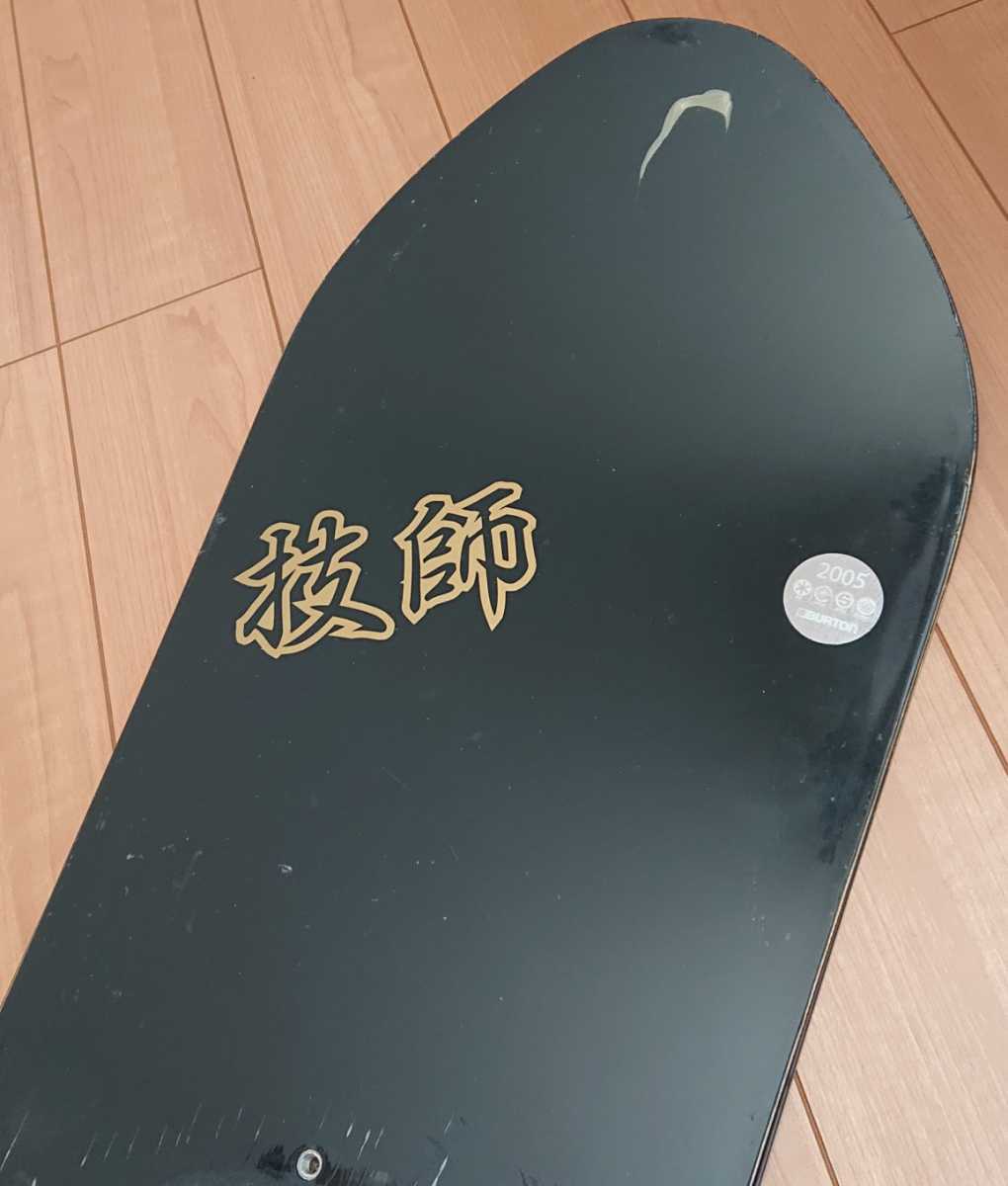 Yahoo!オークション - 希少 パークマシン BURTON「.5」（FOUR POINT