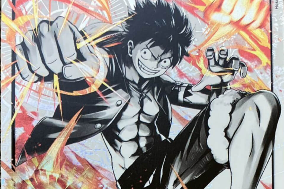 最新】ワンピースアルティメットデッキ『三兄弟の絆』の販売情報や人気