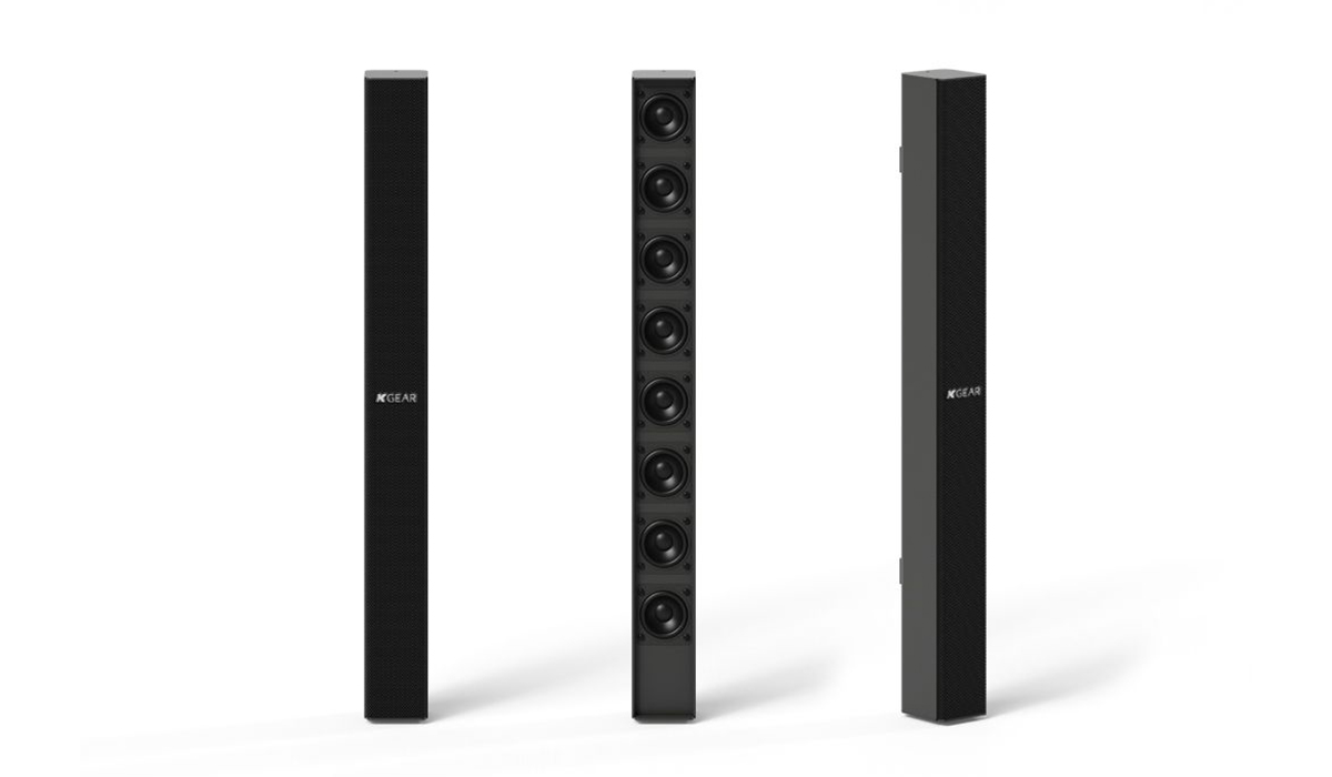 GF82T I｜ラインアレイコラムスピーカー｜オーディオブレインズ