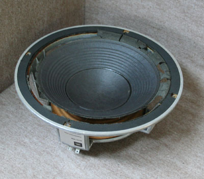 Audiolab 中古レストア JBL Dedade26