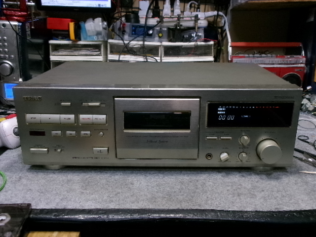 TEAC V-1050 – Audiolife － Enjoy your audio life!!
