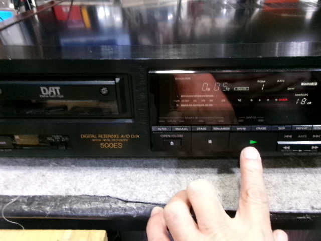 SONY DTC-500ES – Audiolife － Enjoy your audio life!!