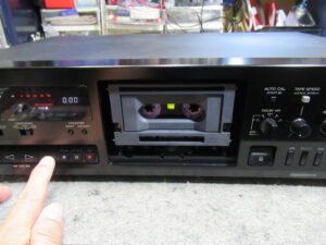 SONY TC-RX1000T – Audiolife － Enjoy your audio life!!