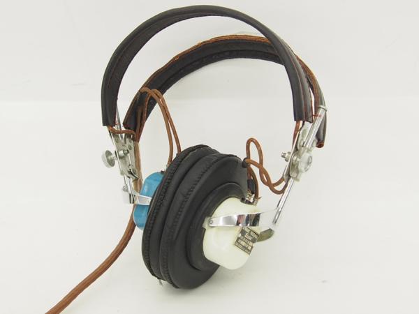 高額買取実施中!!】ELEGA DR-631 ヘッドフォン 8Ω ヴィンテージ エレガ