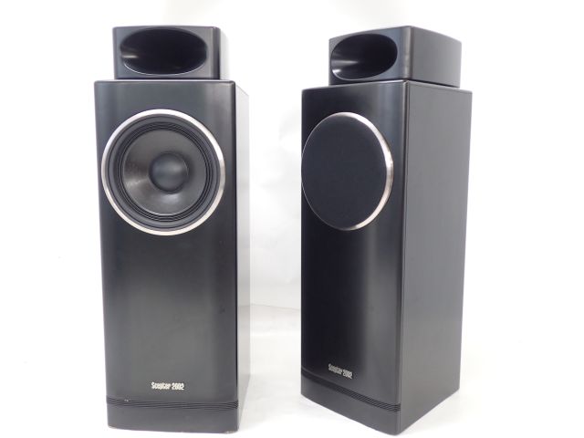 高額買取実施中!!】ONKYO Scepter 2002 2ウェイフロア型スピーカー