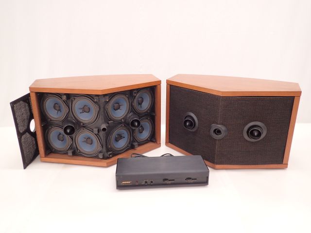 ボーズ BOSE ホームシアターシステムセット ジャンク品 現状販売