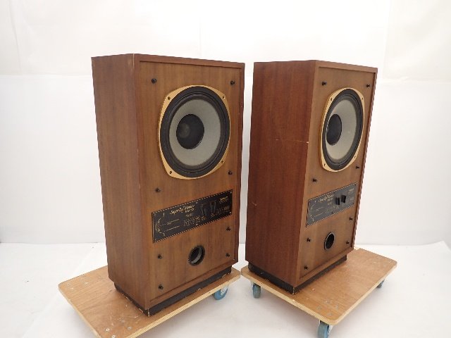 高額買取実施中!!】TANNOY Super Red Monitor SRM12Xスピーカー