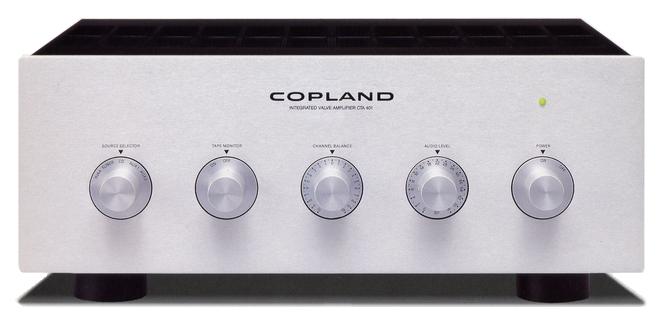 COPLAND CTA401 Specifications Copeland