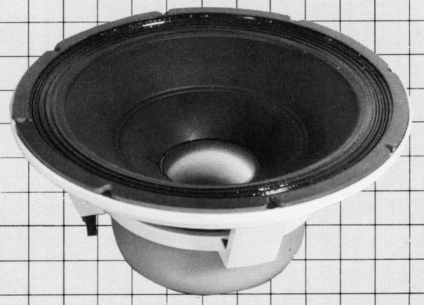 ALTEC LANSING 419-8B Specifications ALTEC