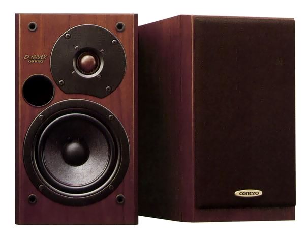 Specifications of ONKYO D-102AX Onkyo / Onkyo