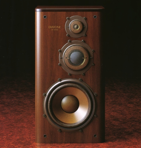 DIATONE DS-1000Z Specifications Diatone