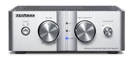 Specifications of KENWOOD KA-S10 Kenwood