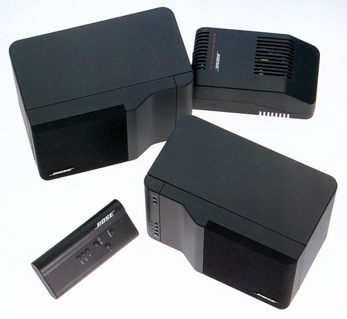 BOSE PAM-3の仕様 ボーズ