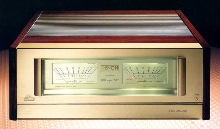 DENON POA-3000RGの仕様 デノン/デンオン