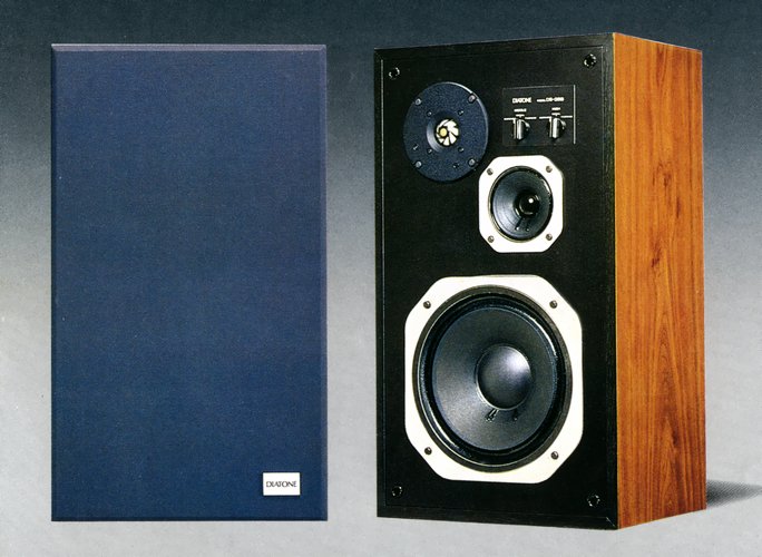 DIATONE DS-28Bの仕様 ダイヤトーン