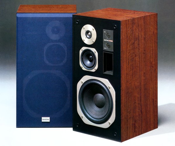 DIATONE DS-32Bの仕様 ダイヤトーン