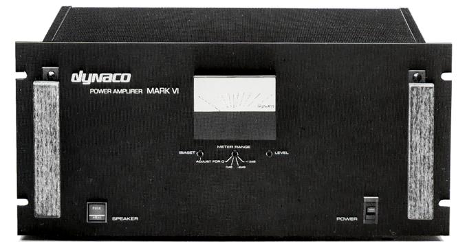 DYNACO Mark-VIの仕様 ダイナコ