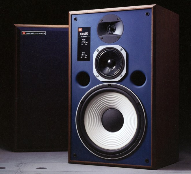 JBL 4307の仕様