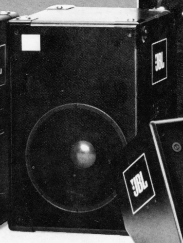 JBL 4625(4625A)の仕様