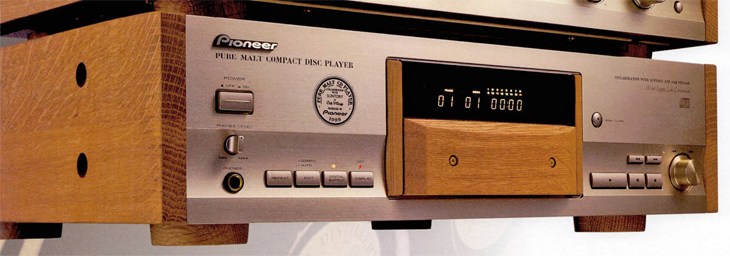 Pioneer PD-HL5-PMの仕様 パイオニア